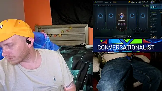 Hydro-Blastz online show from November 10, 11:04 pm