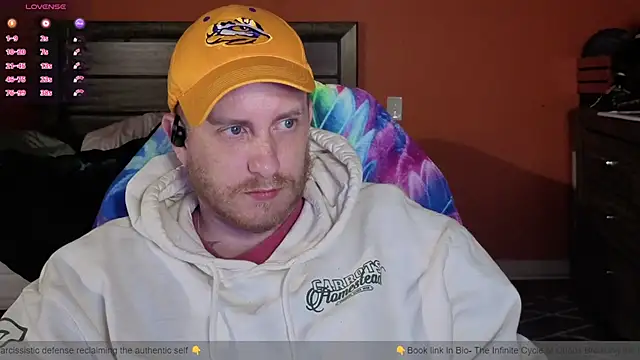 Hydro-Blastz online show from December 5, 9:29 am