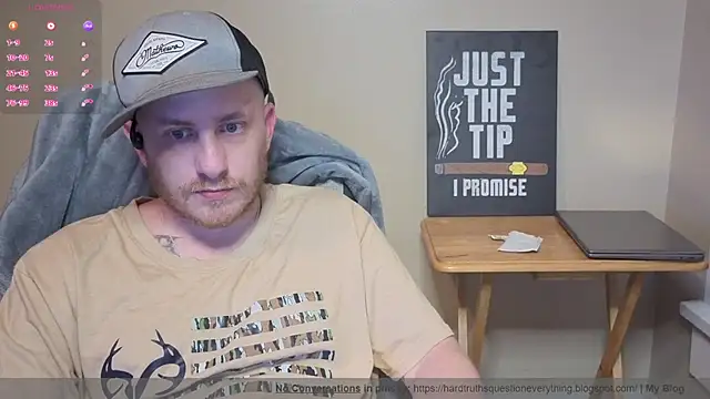 Hydro-Blastz online show from January 9, 2:25 am