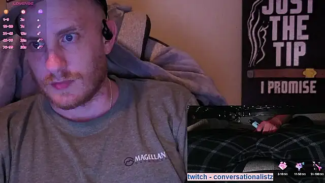 Hydro-Blastz online show from January 10, 5:20 am