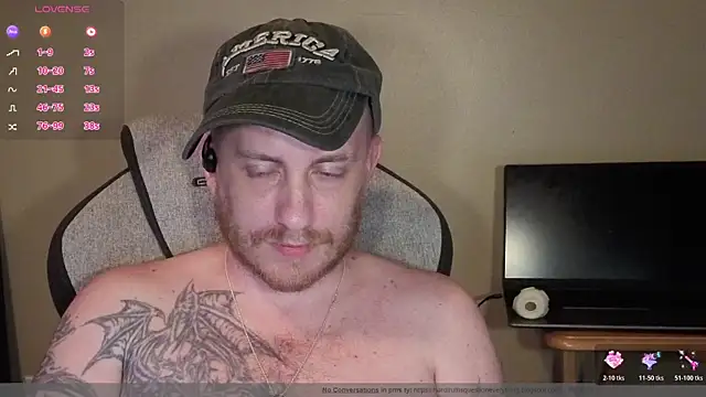 Hydro-Blastz online show from January 14, 11:05 am