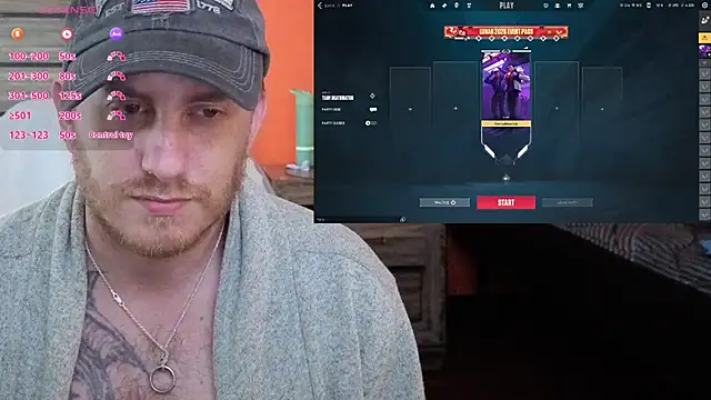 Hydro-Blastz online show from February 16, 2:35 pm