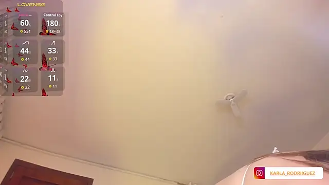 Karla Rodriguezx online show from November 12, 1:11 pm