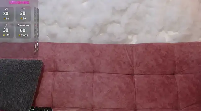 SkarletJhonson  online show from December 13, 3:05 am