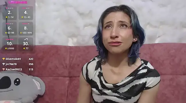 SkarletJhonson  online show from December 18, 10:08 am