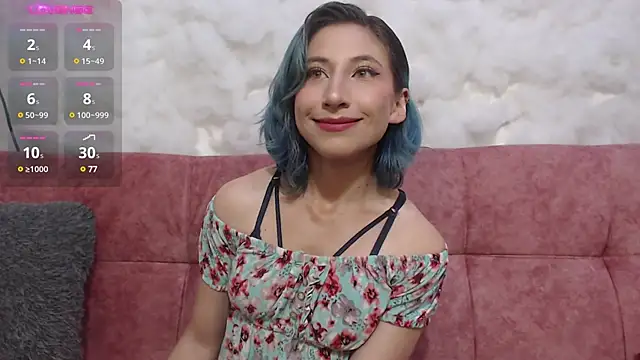 SkarletJhonson  online show from January 25, 1:43 am