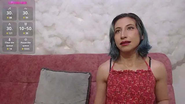 SkarletJhonson  online show from February 7, 3:34 am