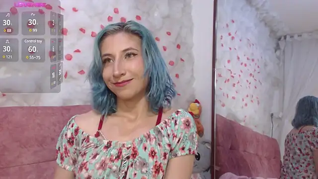 SkarletJhonson  online show from March 21, 3:55 am