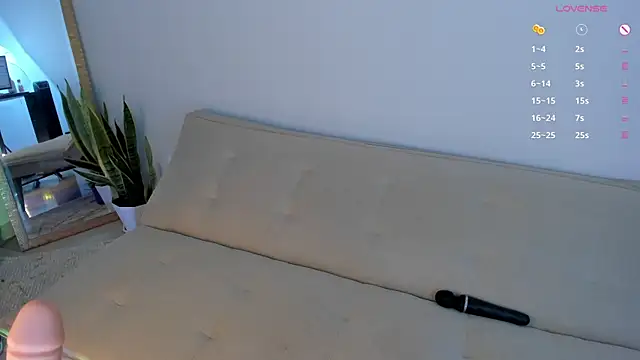 sweet pink  online show from September 21, 10:50 am