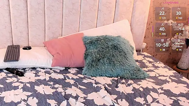 KatheLuu2 online show from March 14, 11:22 pm