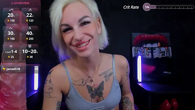 angel devil forever online show from March 13, 9:48 pm