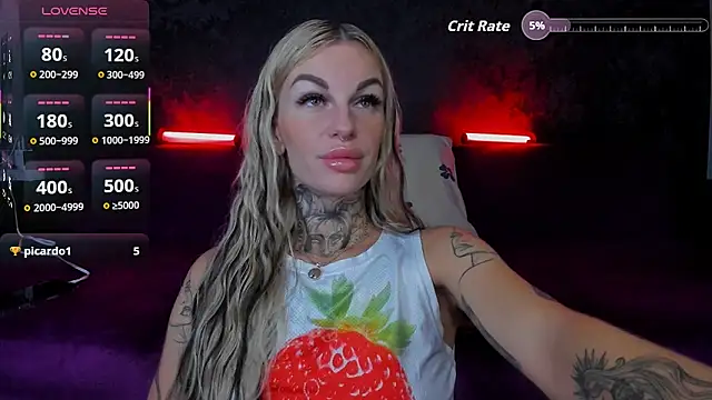 angel devil forever online show from September 26, 8:57 pm