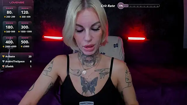 angel devil forever online show from October 3, 10:40 pm