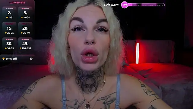 angel devil forever online show from November 4, 10:42 pm