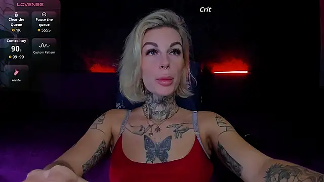 angel devil forever online show from November 16, 9:09 pm