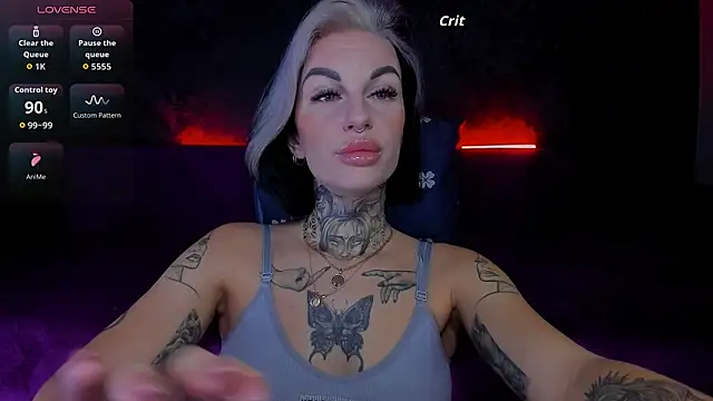 angel devil forever online show from November 19, 9:59 pm