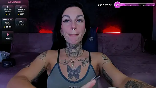 angel devil forever online show from December 3, 10:30 pm