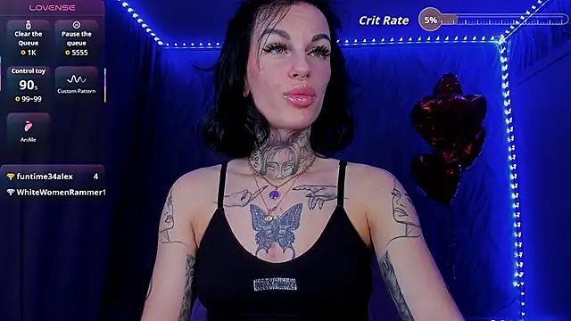 angel devil forever online show from February 28, 10:22 pm