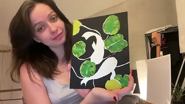 Snapshot of _liatris_ chatting on February 7, 1:01 pm liatris online show from February 7, 1:01 pm