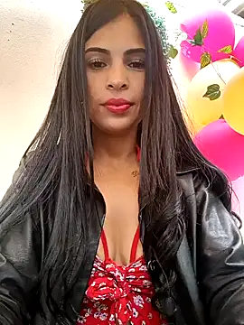 Astrid-- online show from December 19, 8:02 pm