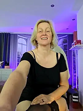 MarleneBloem online show from April 25, 1:03 pm