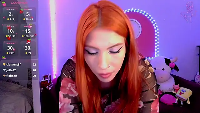 ValentinaMiller  online show from January 12, 10:01 pm