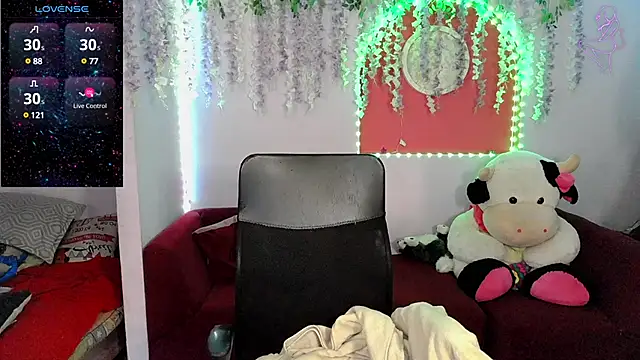 ValentinaMiller  online show from January 22, 7:34 pm