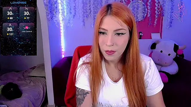 ValentinaMiller  online show from February 4, 9:52 pm