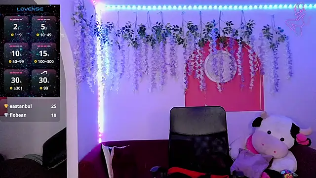 ValentinaMiller  online show from February 7, 6:24 pm