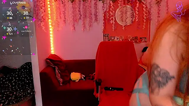 ValentinaMiller  online show from March 19, 4:34 pm