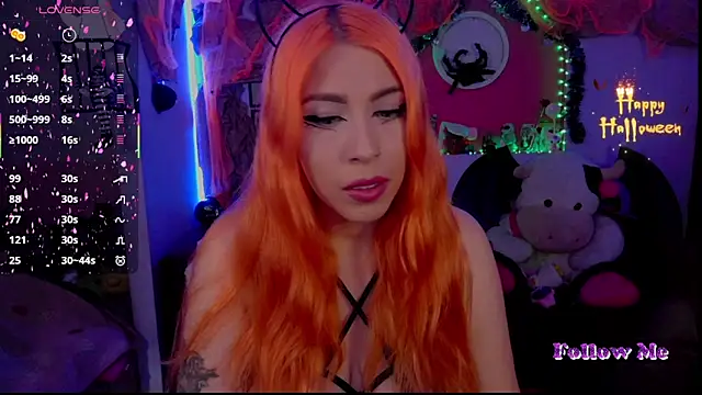 ValentinaMiller  online show from October 27, 5:50 pm