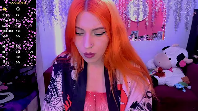 ValentinaMiller  online show from April 21, 8:44 pm