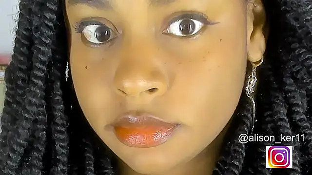 Snapshot of alison-ker3 chatting on November 13, 6:45 am alison-ker3 online show from November 13, 6:45 am