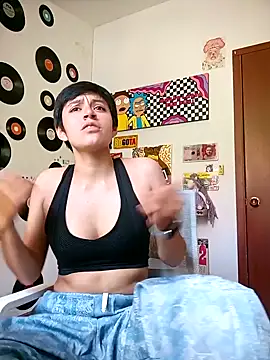 9 Fernanda 9 online show from January 16, 6:16 pm