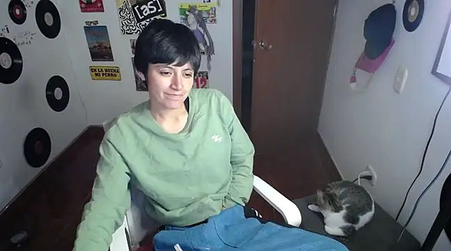 9 Fernanda 9 online show from February 9, 1:33 am