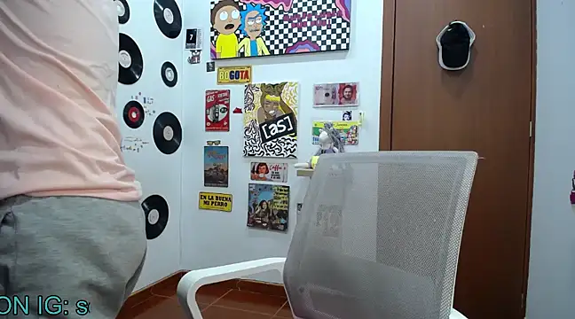 9 Fernanda 9 online show from February 14, 5:41 am