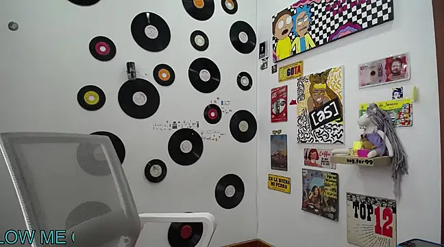 9 Fernanda 9 online show from February 18, 5:42 pm