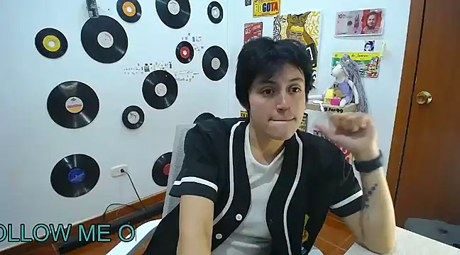 9 Fernanda 9 online show from February 27, 11:48 pm