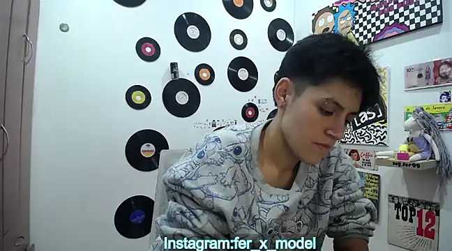 9 Fernanda 9 online show from March 11, 3:26 am