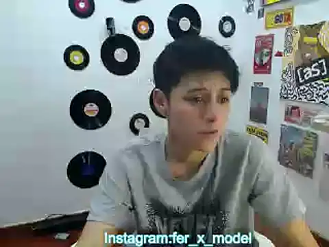 9 Fernanda 9 online show from March 14, 1:05 am