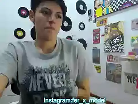 9 Fernanda 9 online show from March 15, 2:24 am