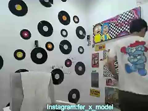 9 Fernanda 9 online show from March 18, 10:58 pm