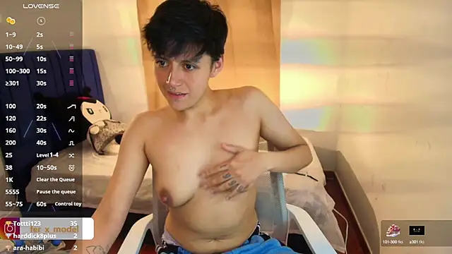 9 Fernanda 9 online show from September 27, 8:30 am