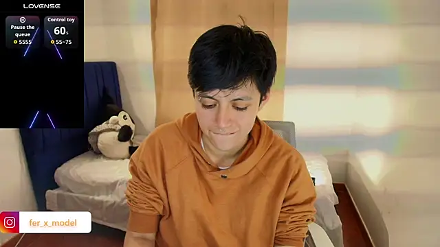 9 Fernanda 9 online show from September 29, 6:18 am