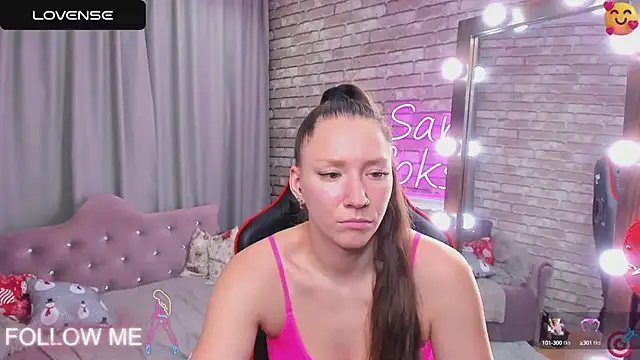 Snapshot of SarahCoksss chatting on March 12, 3:46 am SarahCoksss online show from March 12, 3:46 am