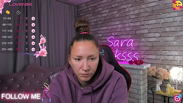 Snapshot of SarahCoksss chatting on September 24, 12:36 am SarahCoksss online show from September 24, 12:36 am