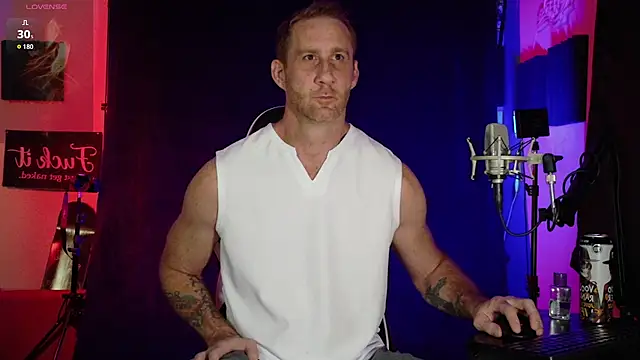 FiftyShadez online show from March 15, 1:11 am