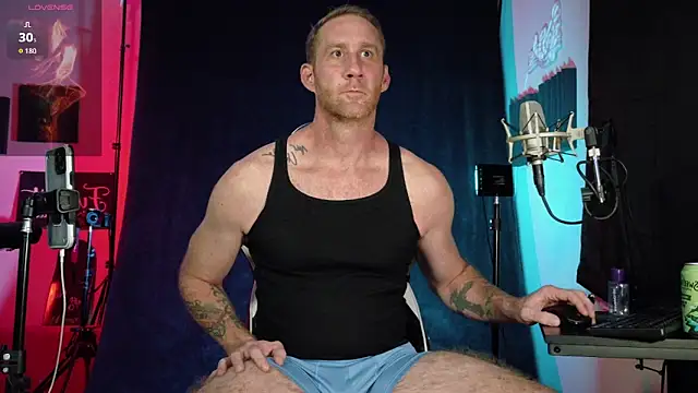 FiftyShadez online show from April 13, 3:56 am