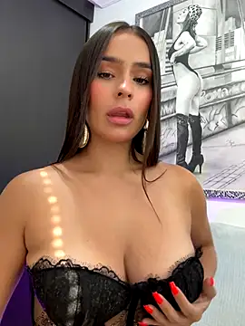 Mau White online show from October 2, 8:49 pm