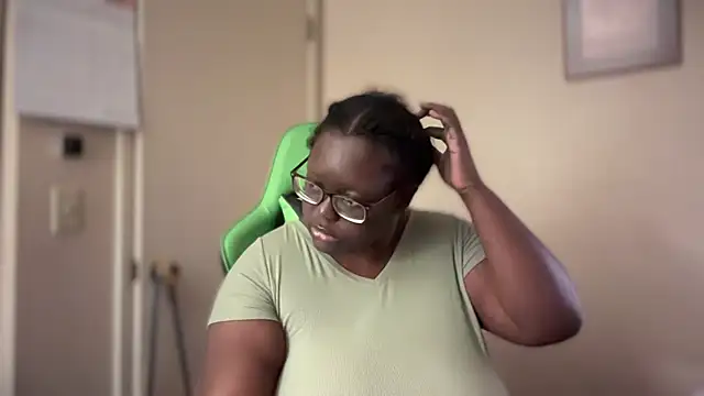 Yagurl  west online show from January 9, 1:50 am